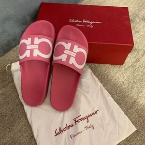 Salvatore Ferragamo Slides